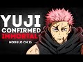 YUJI S IMMORTALITY CONFIRMED Why HE Can NOT AGE Explained JJK MODULA Chapter 13 Live Stream 