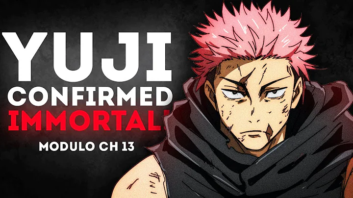 YUJI'S IMMORTALITY CONFIRMED! Why HE Can NOT AGE Explained - JJK MODULA Chapter 13 Live Stream