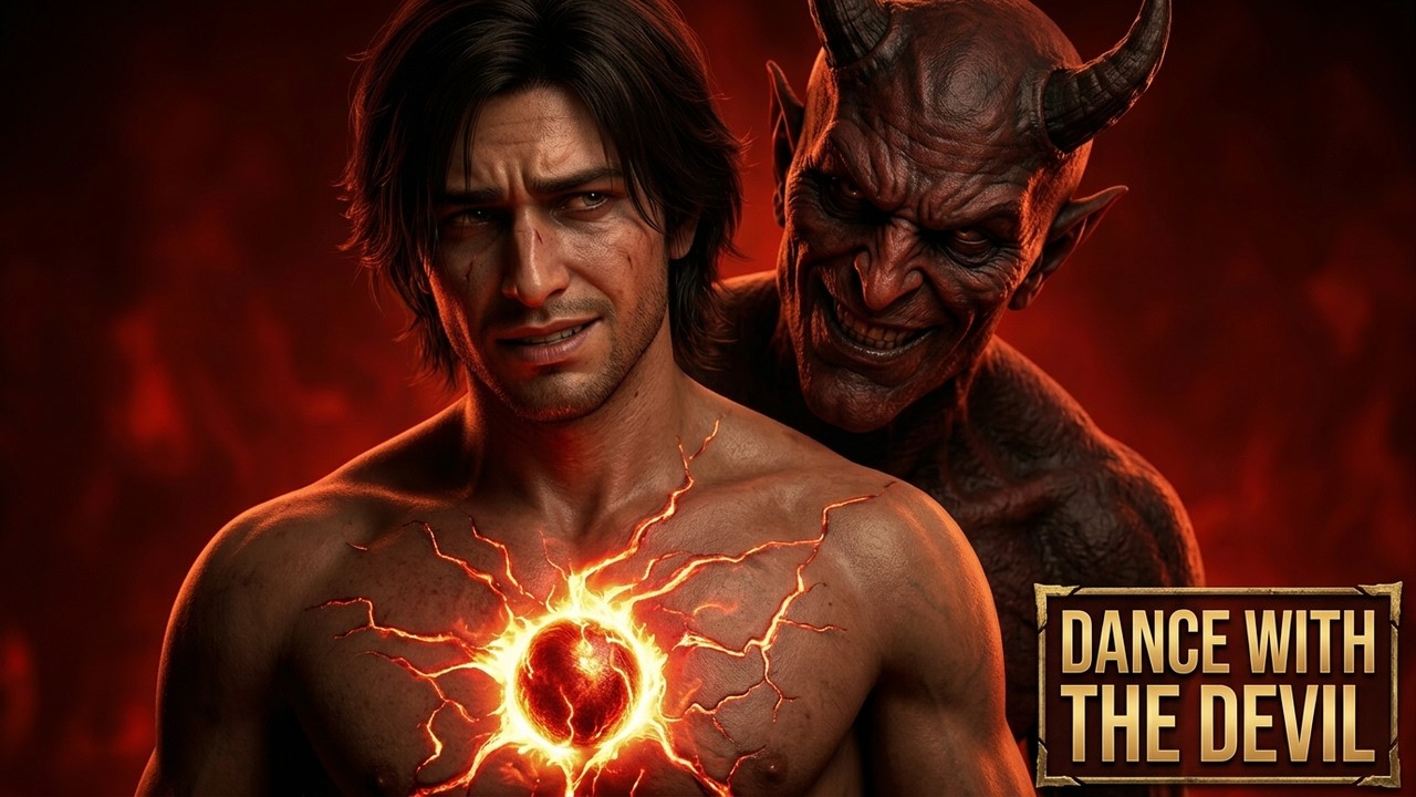 YawZ - Dance With The Devil ||| Alternative Metal Anthem