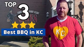 The TOP 3 BBQ Restaurants in Kansas City | Life in Kansas City
