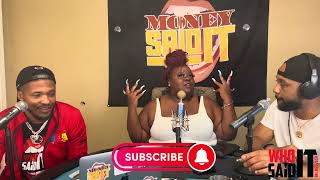 WhoSaidiT Podcast Ep.2 (Part2) ft. Queen Kaye