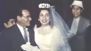 *1957 08 30 Matrimonio Luis Martinez*