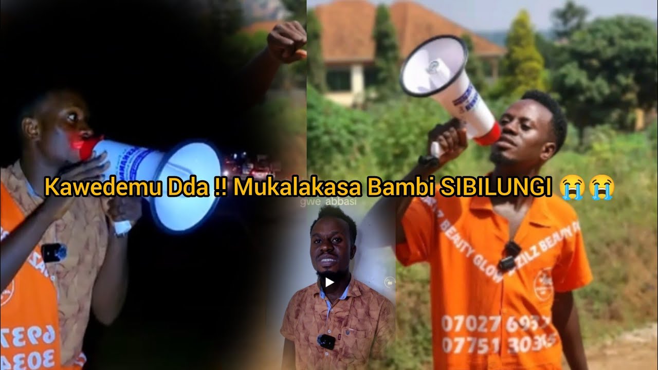 Ebya Mukalakasa BITABUSSE !!! Alajanidde Police Bamututte Kaguddeyo !!! EDDOGO Ne Police Bivuddeyo