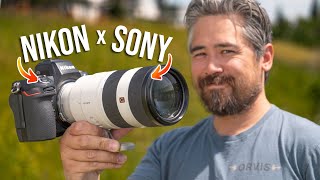 Download Lagu Mounting SONY Lenses on NIKON Cameras! MP3 Download Lagu Mounting SONY Lenses on NIKON Cameras! MP3
