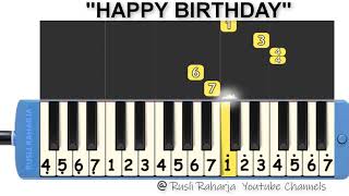 Happy birthday not pianika screenshot 3