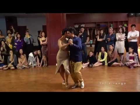 Majo Martirena & Rodrigo Fonti | Performance 2-4 | 20190420