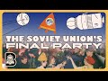 The rave that brought down the soviet union