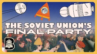 The Rave That Brought Down The Soviet Union