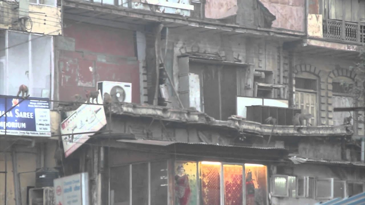 Streets of Delhi - YouTube