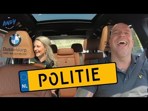Agent Marlies - Bij Andy in de auto