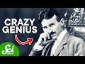 Nikola Tesla: Great Minds