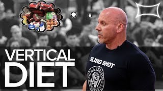 Stan Efferding Talks 'The Vertical Diet'