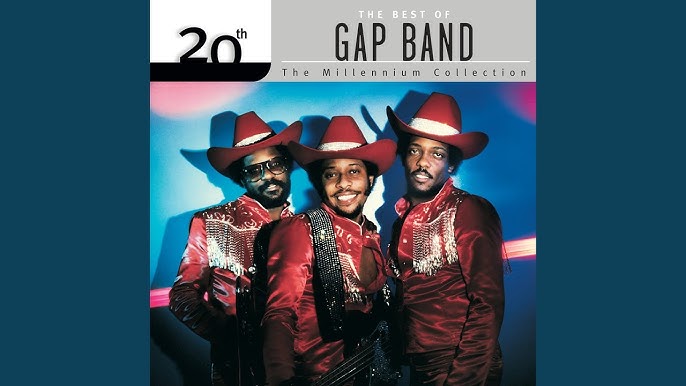 The Gap Band - Party Train