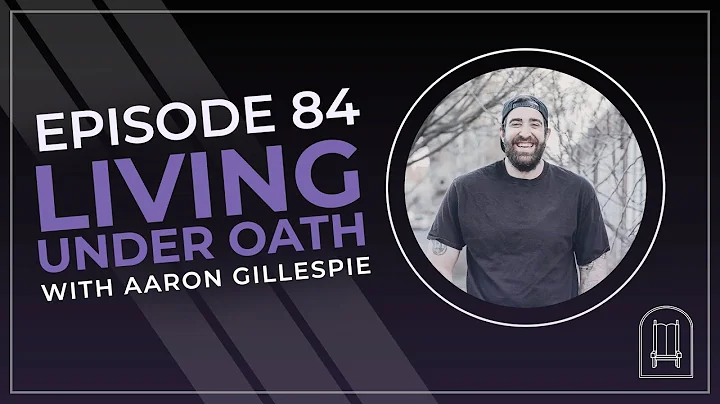 Ep 84: Living Under Oath w/ Aaron Gillespie | The ...