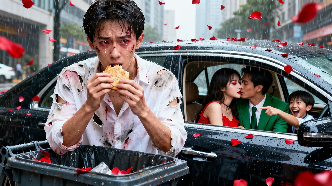 前世被妻子假死騙光積蓄，想與情夫遠走高飛，重生歸來，趁妻子假死直接將她送去火化！#短劇 #drama #愛情 #都市 #movie #短剧 #chinesedrama |YMDJ