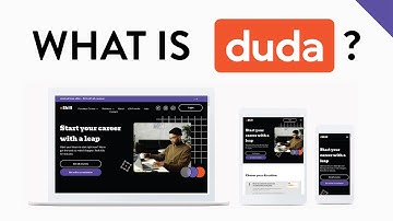 Need a DIY website? Introduction to Duda