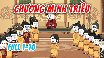[Full 1-10] Chương Minh Triều | Hà Nhân Xuyên Không | Chuột Vietsub