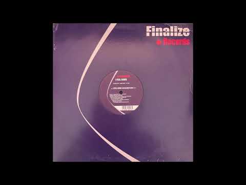 La Comitiva — La Comitiva - I Feel (Good Extended Mix)
