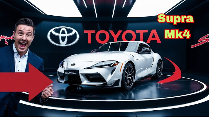 Finally! Toyota Supra Mk4...Original Gangster 😈 |