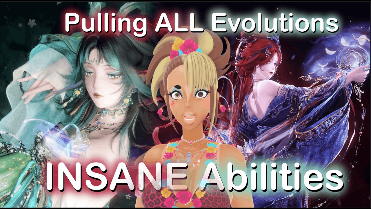 Как им удаётся постоянно становиться лучше?! (Infinity Nikki)