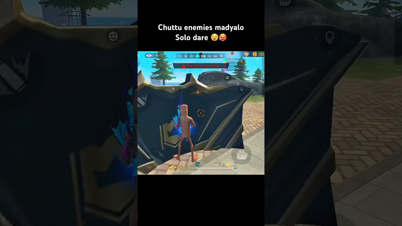 solo dare complete chesanu mawa ❤️😱😨 
