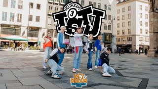 K-Pop In Public Vienna - Nct Dream 엔시티 드림 - Istj - Dance Cover - Unlxmited One Take 4K