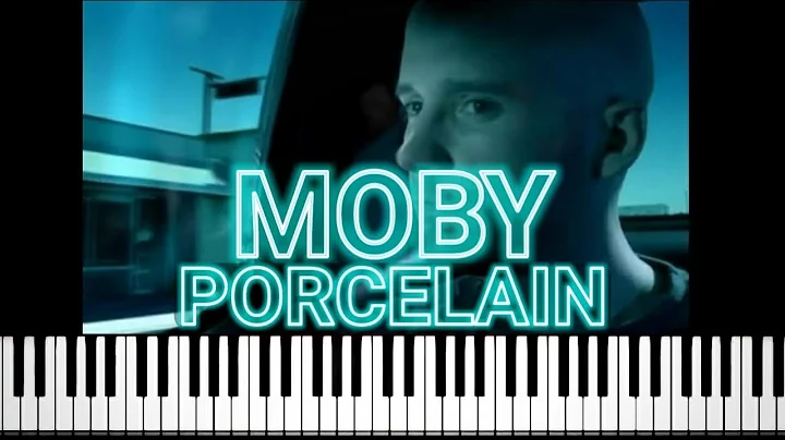 Moby - Porcelain (The Beach OST) (2000 / 1 HOUR LOOP)