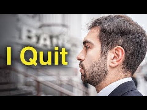 I Quit My 150,000 Corporate Job After Learning 3 Things