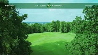 Golf Šilheřovice - jamka č.3