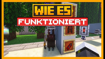 HOW THE UNDEAD MINER WORKS IN MINECRAFT WITH ANCIENT ELEMENTS