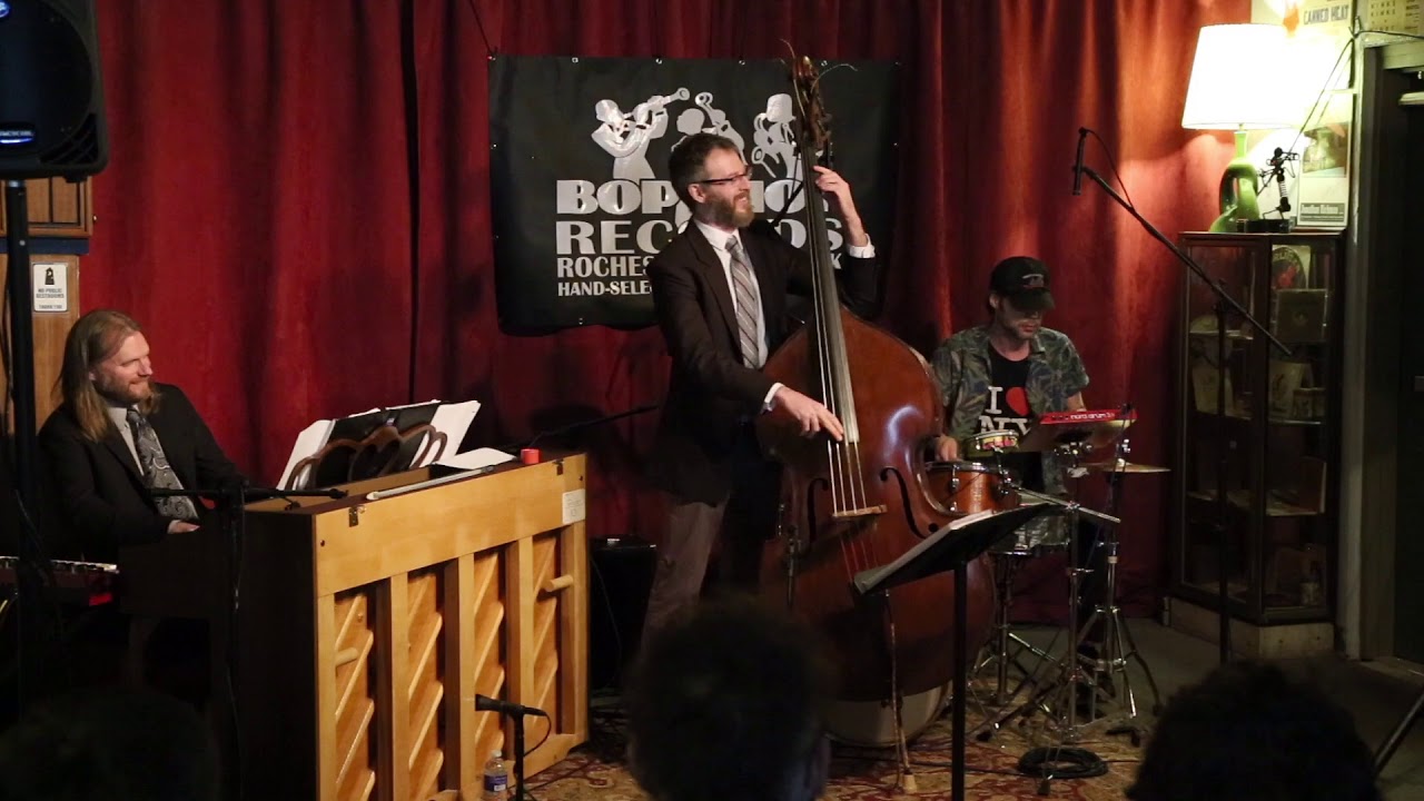 Mostly Other People Do the Killing at Bop Shop Records