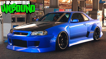 NFS Unbound Gauntlet Playlist Race 1