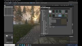CryEngine 5.6 Level design