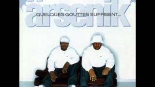 Video thumbnail of "Ärsenik - Affaire De Famille feat  Doc Gynéco (1998) [Quelques gouttes suffisent...]"