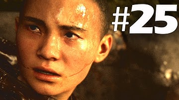 The Last of Us 2 EP 25 - Yara - Gameplay Walkthrough PS4 (Last of Us Part 2)