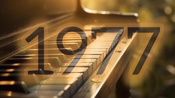 1977 een zeer muzikaal jaar