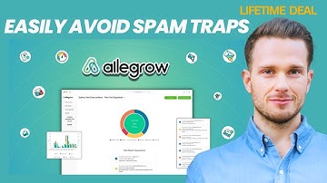 Allegrow Lifetime Deal – Verify B2B Emails and Avoid Spam Traps