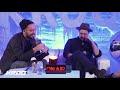 Mumford & Sons Interview at KROQ Almost Acoustic Christmas 2019