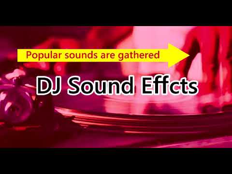 FREE DJ DROPS SAMPLES BEST EFFECTS 2020 WIGMAN VOICE