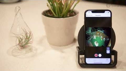 Swann Spotlight Add-on Camera 2-Way Audio, Sensor Lights Overview NHD-885MSFB, NHD-865MSFB (v2 2020)