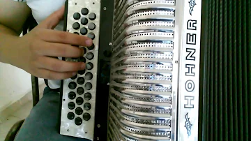 Cuando mencionan tu nombre  Retoños del Rio (acordeon)