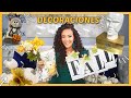 🍁COMPRA DE DECORACION DE OTOÑO PARA LA CASA 🍂