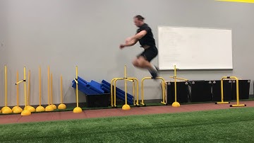 Hurdle jumps