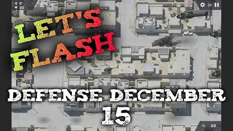 COMMAND & CONTROL - Defense December - Let