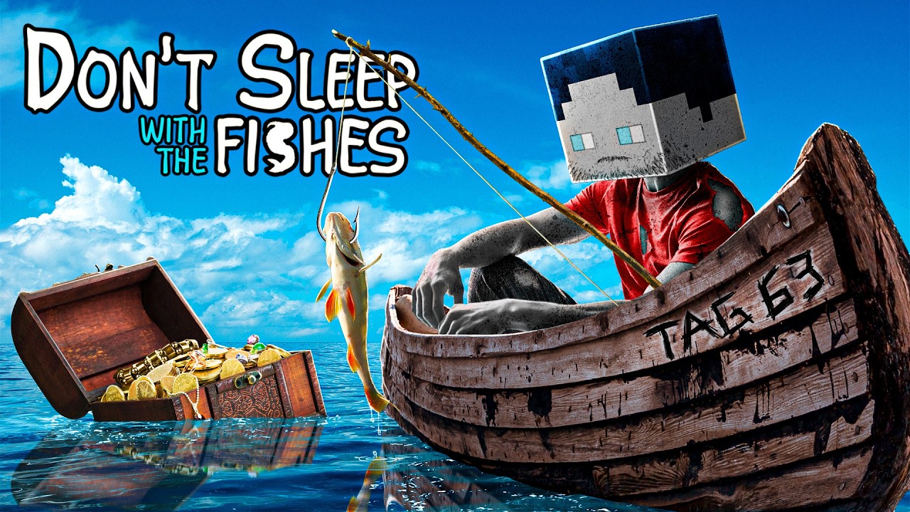BASTIGHG IST AUF DEM MEER GEFANGEN... (DONT SLEEP WITH THE FISHES)