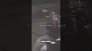 Biggie Rapping Hypnotize In The Studio 90S Hip Hop Never Gets Old