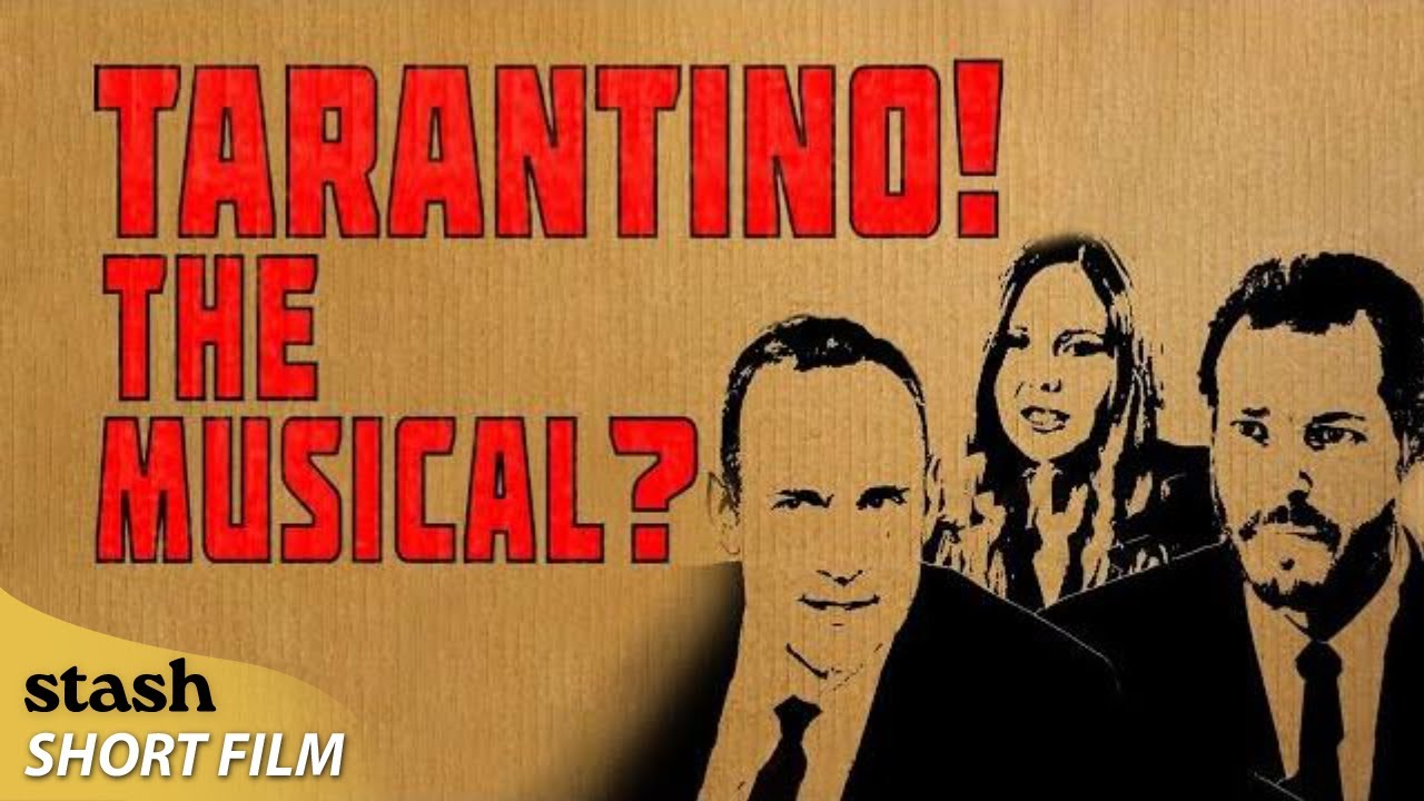 Tarantino! The Musical? | Comedy | Short Film | Family-Friendly Musical Homage to Tarantino Films