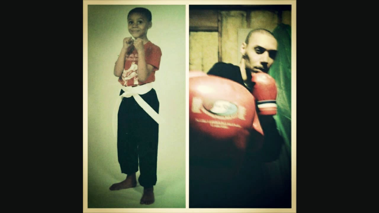 Sample of MOVEMENT on Film (Martial Arts / Acting) YouTube