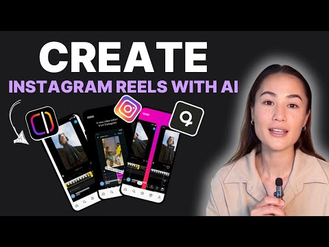 New Instagram Edits App Feature + How To Create Instagram Reels With AI | [Tutorial] | quso.ai - video from Vidyo.ai