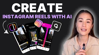 New Instagram Edits App Feature + How To Create Instagram Reels With AI | [Tutorial] | quso.ai screenshot 5